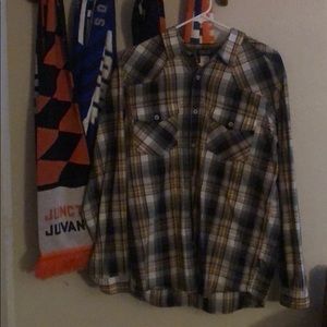 Patagonia Flannel Shirt